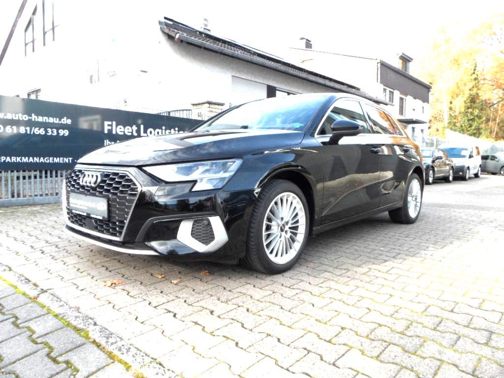 Audi A3 2021