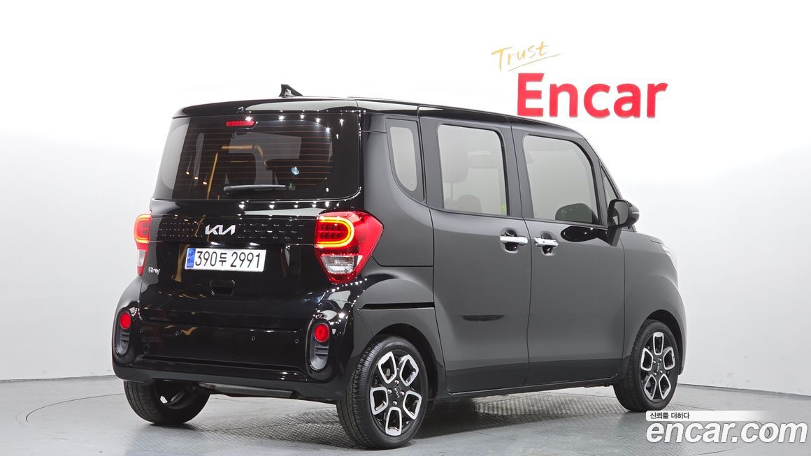 Kia RAY 2022