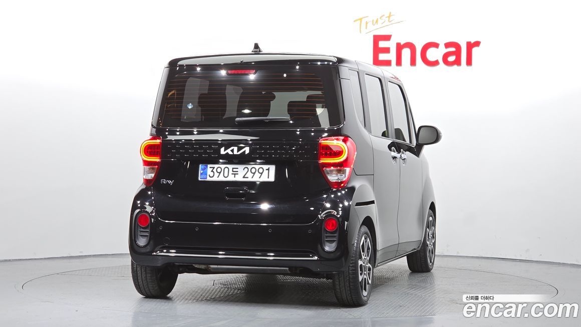 Kia RAY 2022