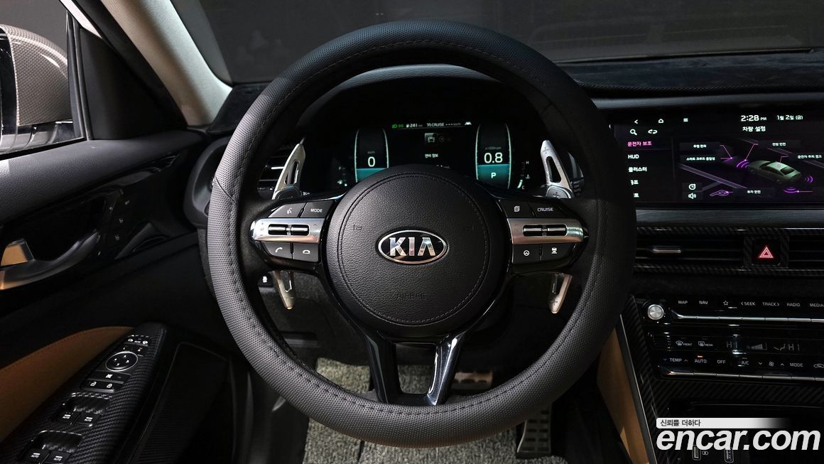 Kia K7 2020