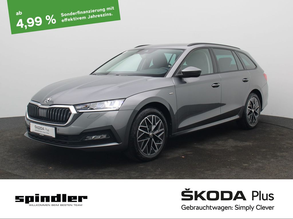 Skoda Octavia 2022