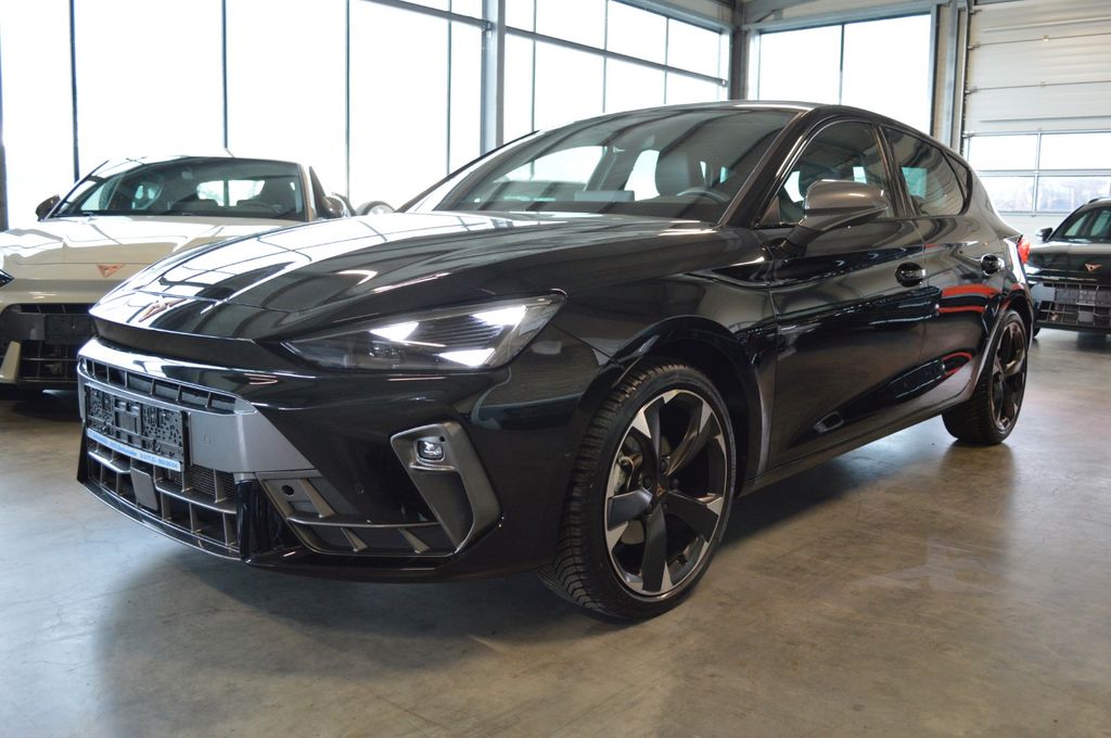 Cupra Leon 2025