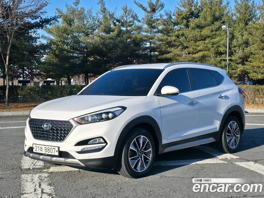 Hyundai Tucson 2018