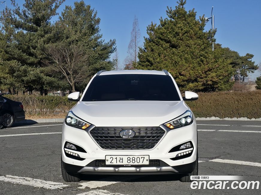 Hyundai Tucson 2018