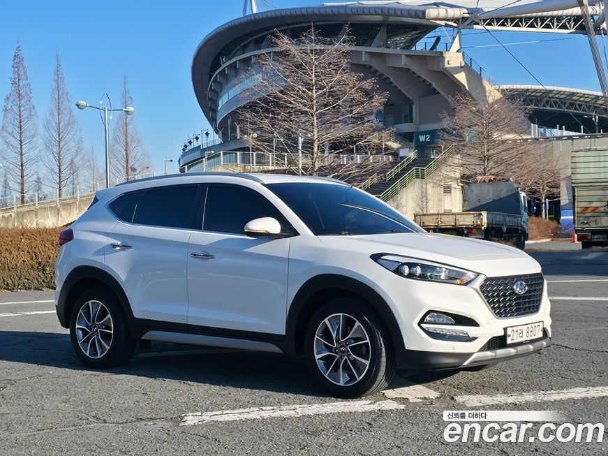 Hyundai Tucson 2018