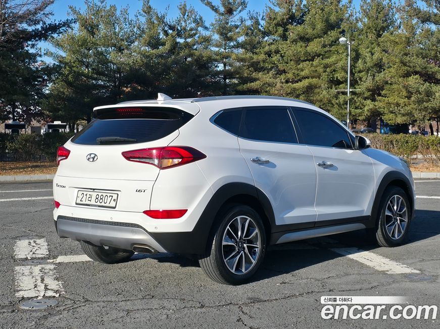 Hyundai Tucson 2018