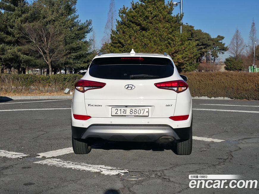 Hyundai Tucson 2018