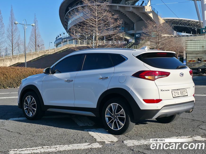 Hyundai Tucson 2018