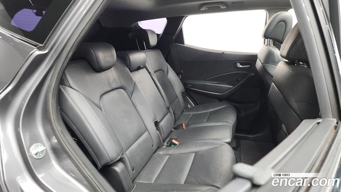 Hyundai Santafe 2016