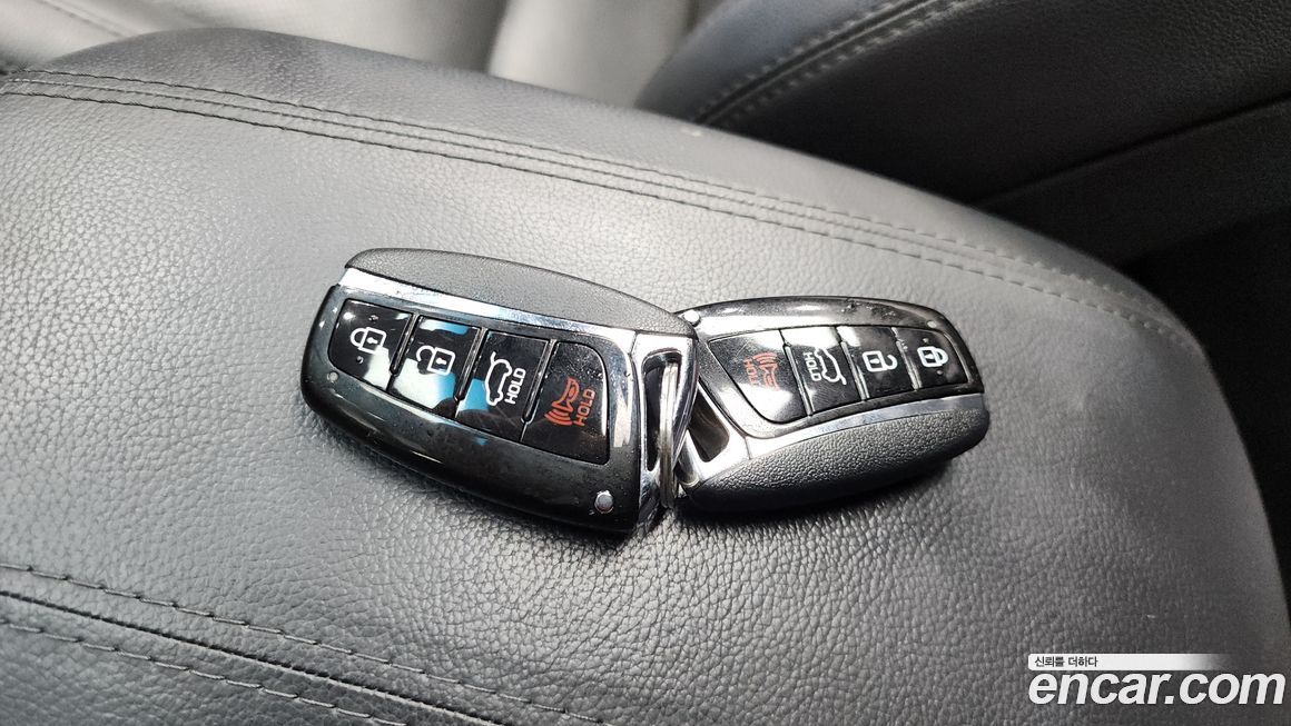 Hyundai Santafe 2016