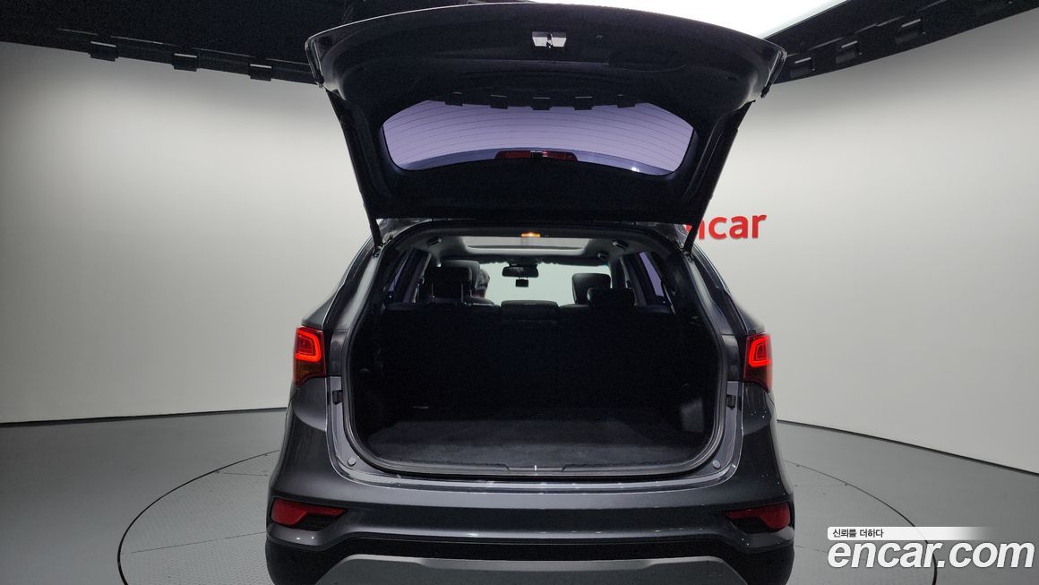 Hyundai Santafe 2016