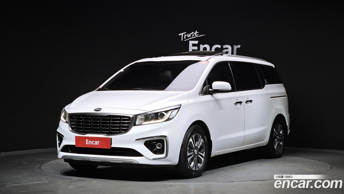 Kia Canival 2019
