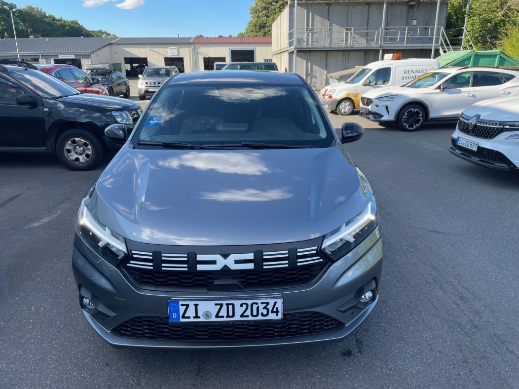 Dacia Sandero 2025