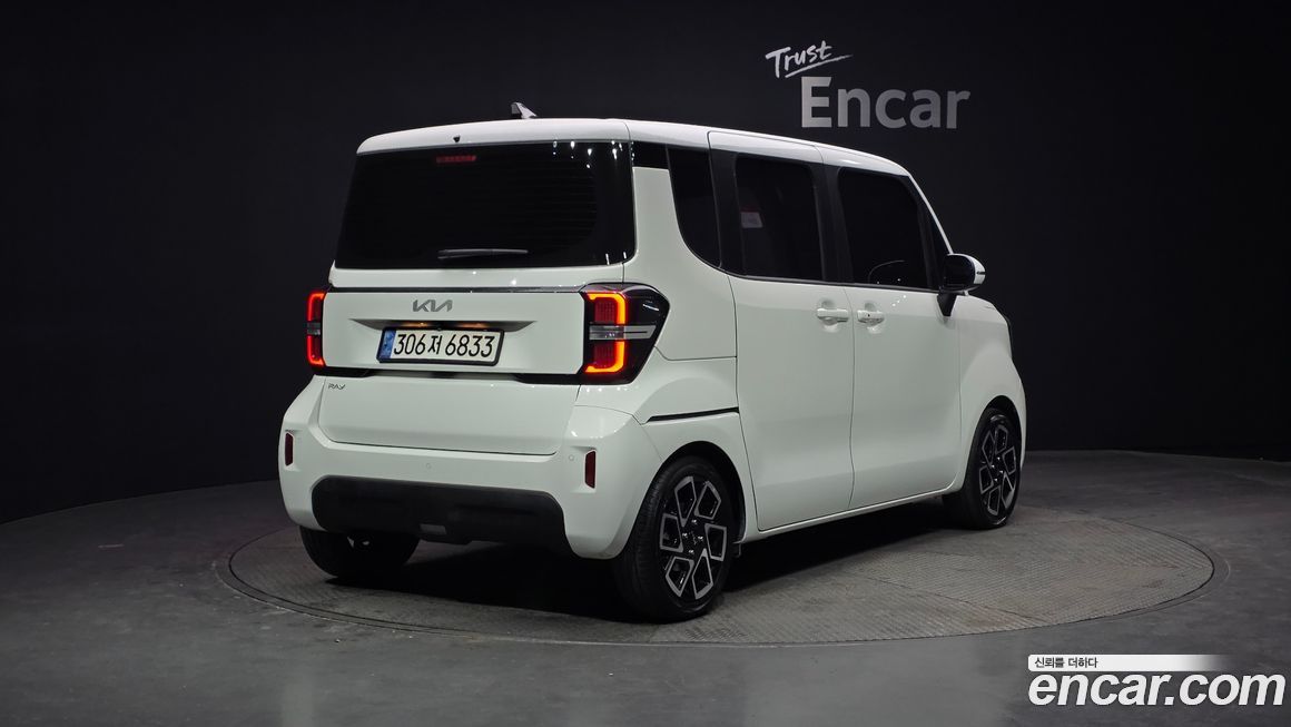 Kia RAY 2023