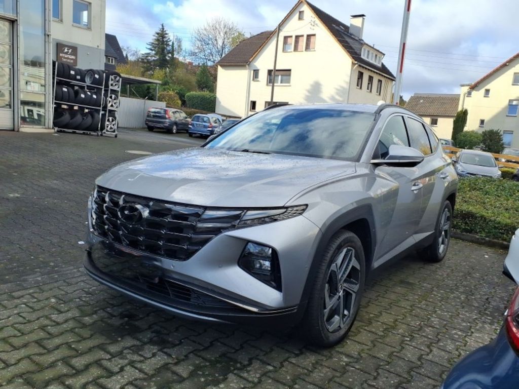 Hyundai TUCSON 2022
