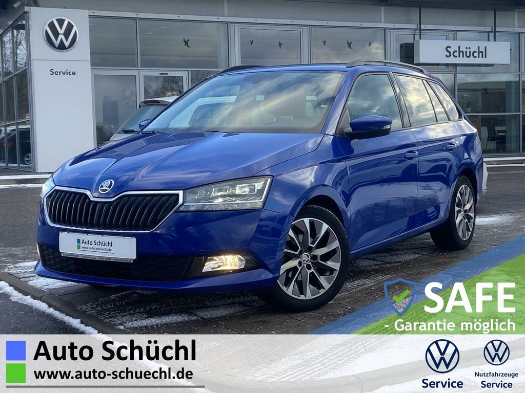 Skoda Fabia 2022