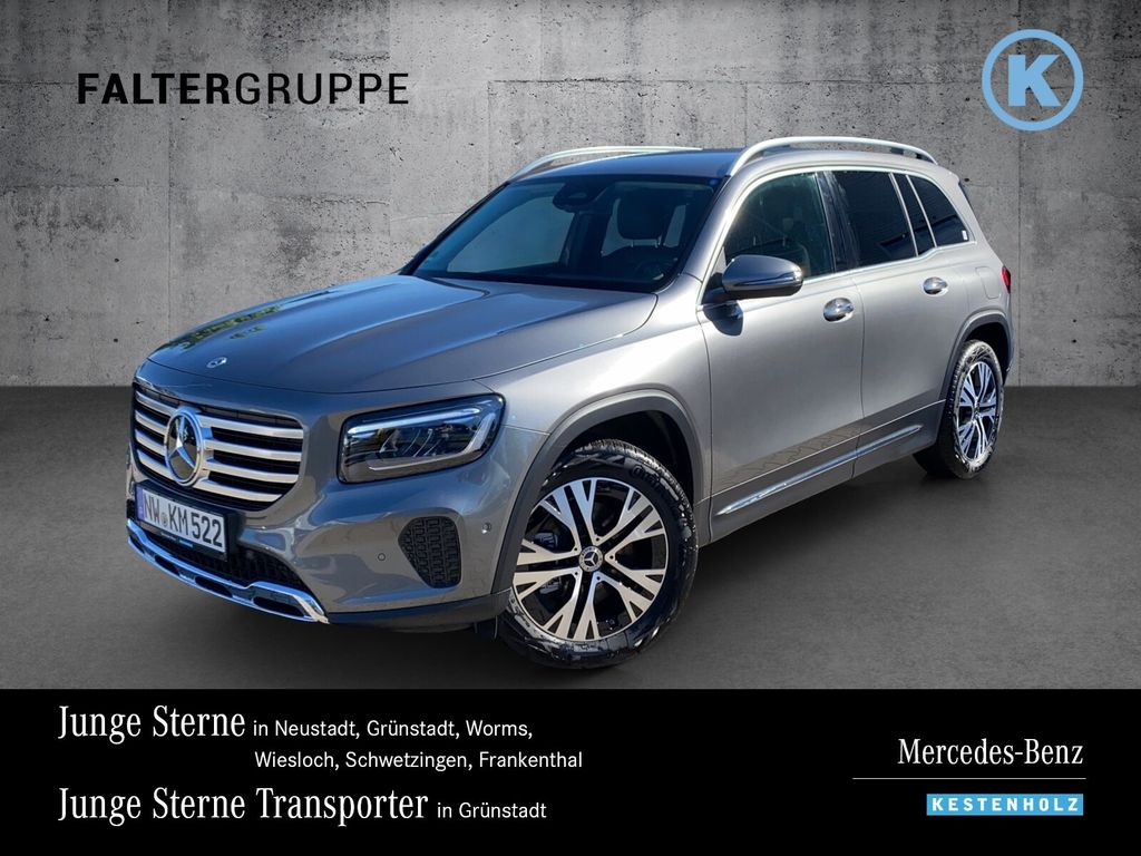 Mercedes-Benz GLB 200 2024