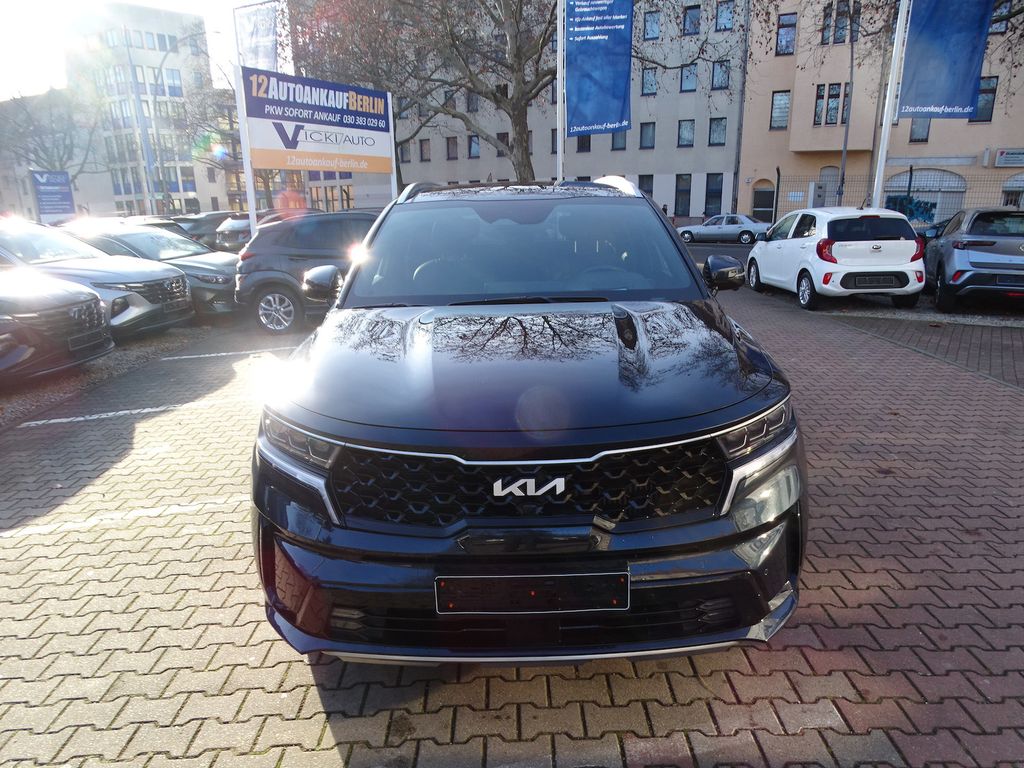 Kia Sorento 2023