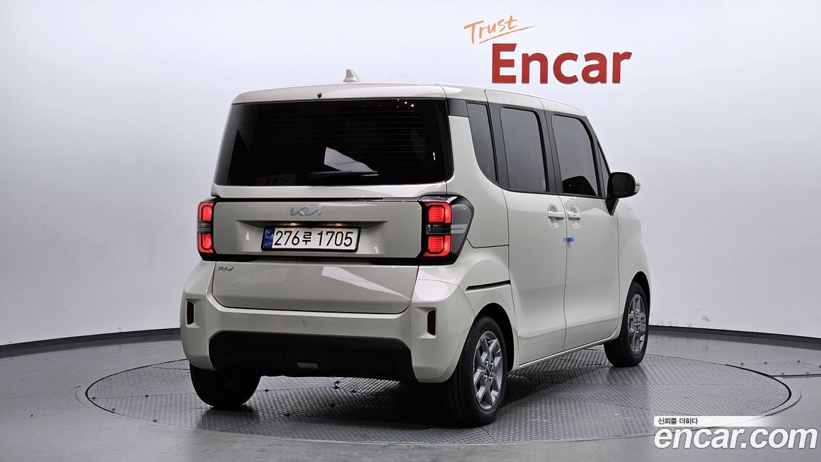 Kia RAY 2024