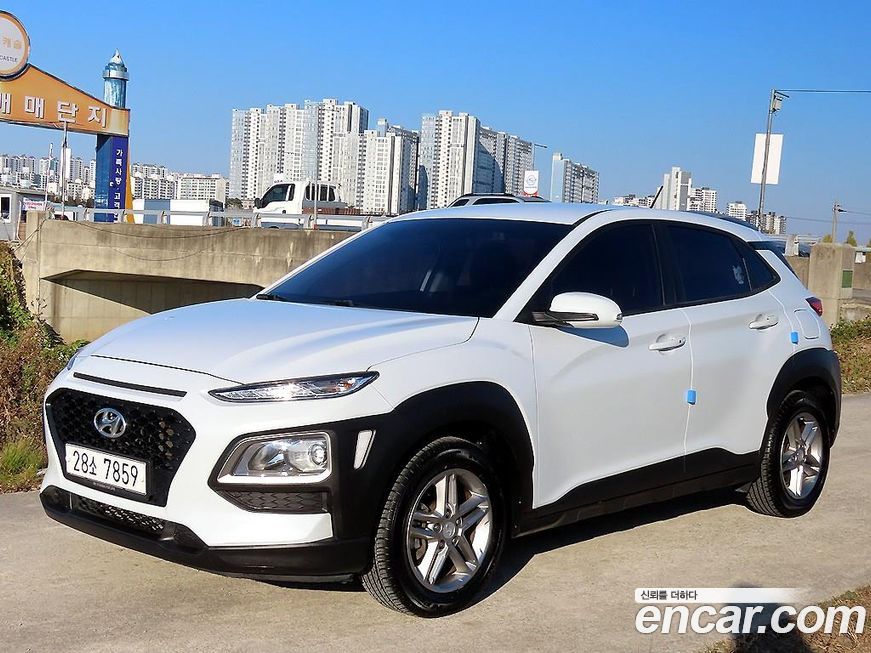 Hyundai Kona 2018