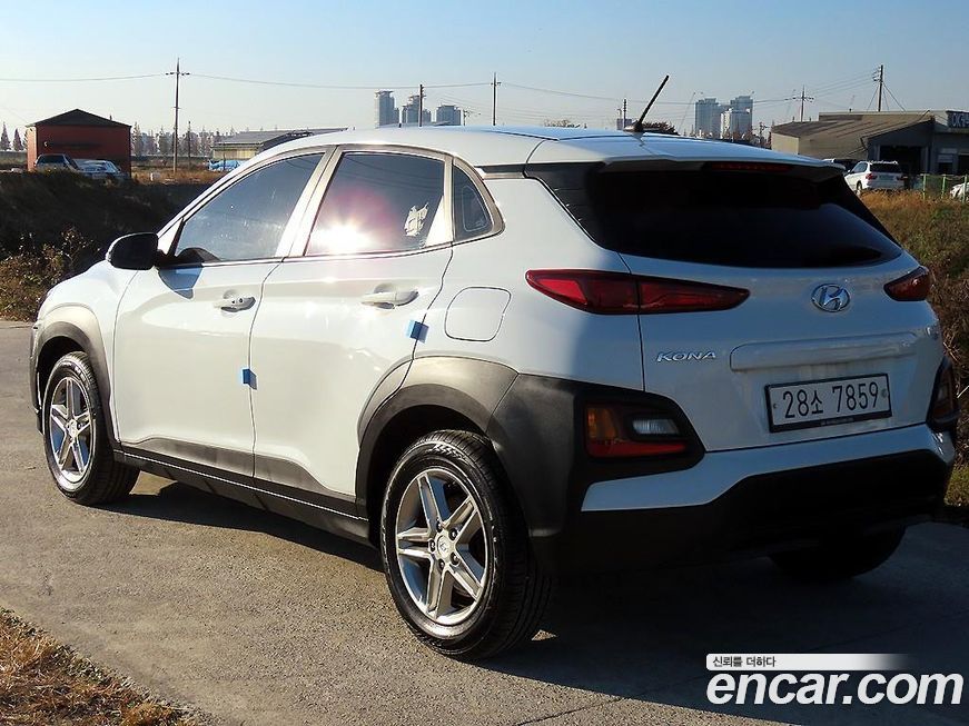Hyundai Kona 2018