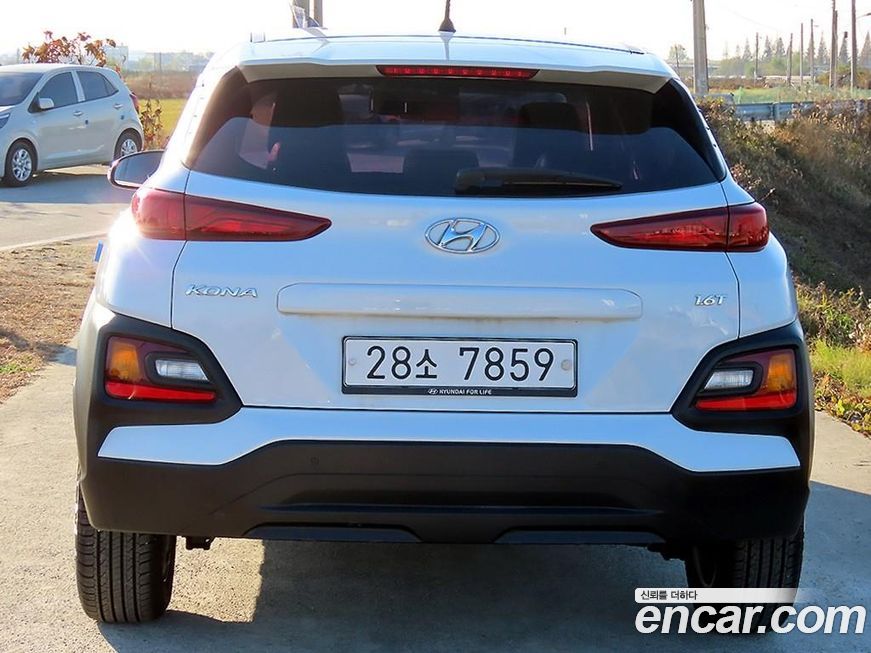 Hyundai Kona 2018