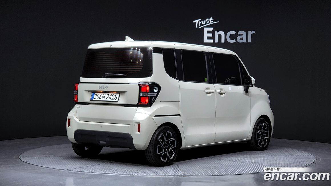 Kia RAY 2024