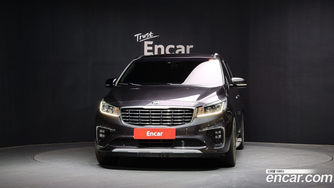 Kia Canival 2019