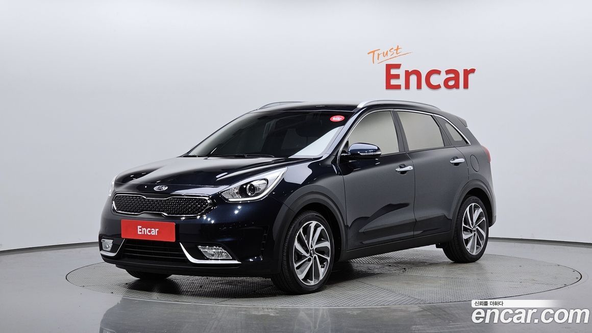 Kia Niro 2017