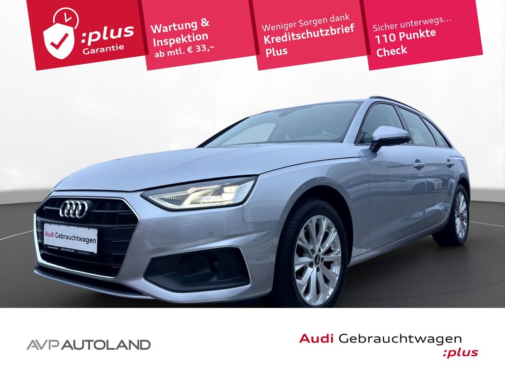 Audi A4 2021