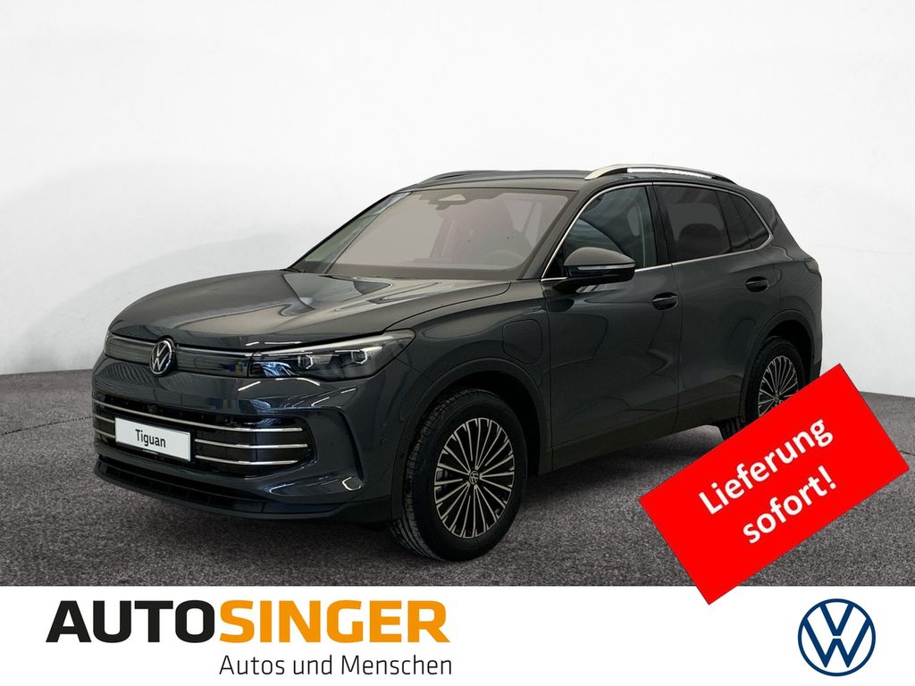 Volkswagen Tiguan 2025