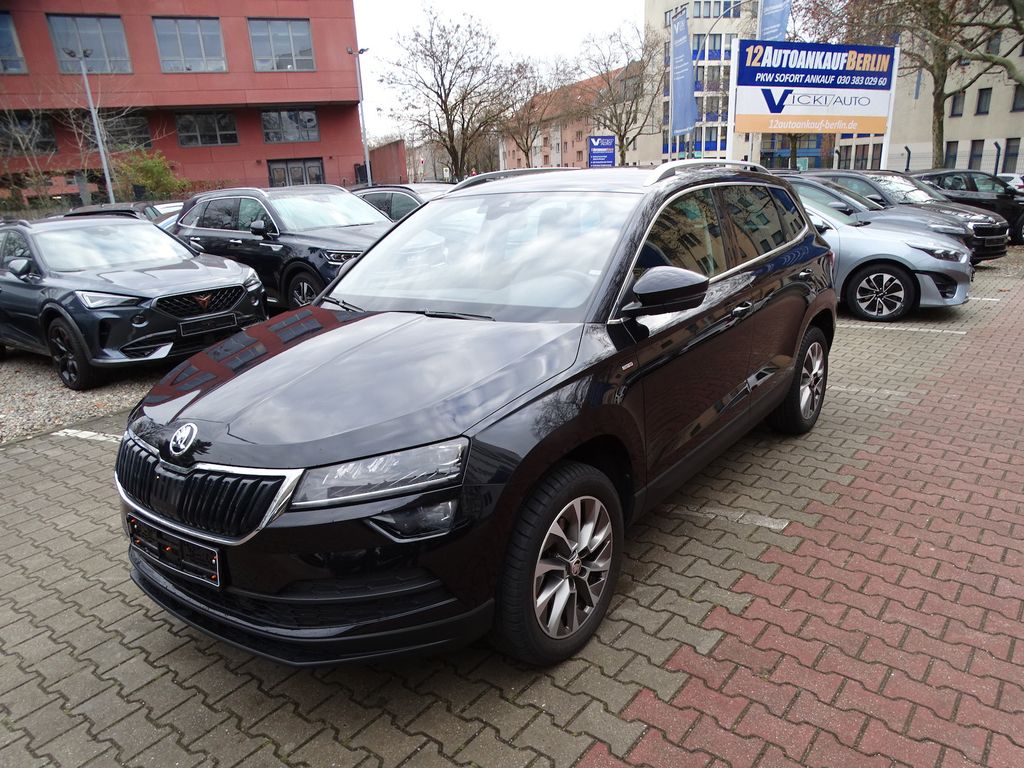 Skoda Karoq 2021