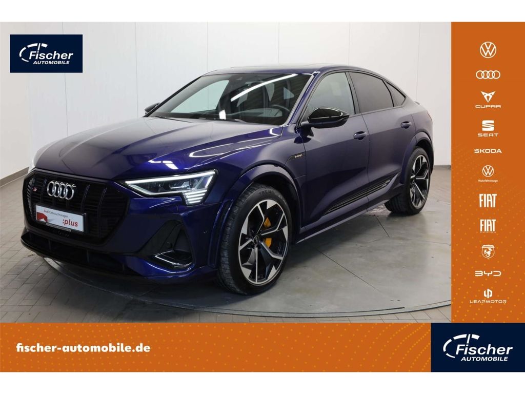 Audi e-tron 2020