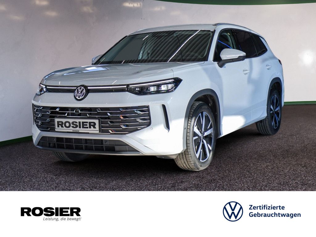 Volkswagen Tayron 2025