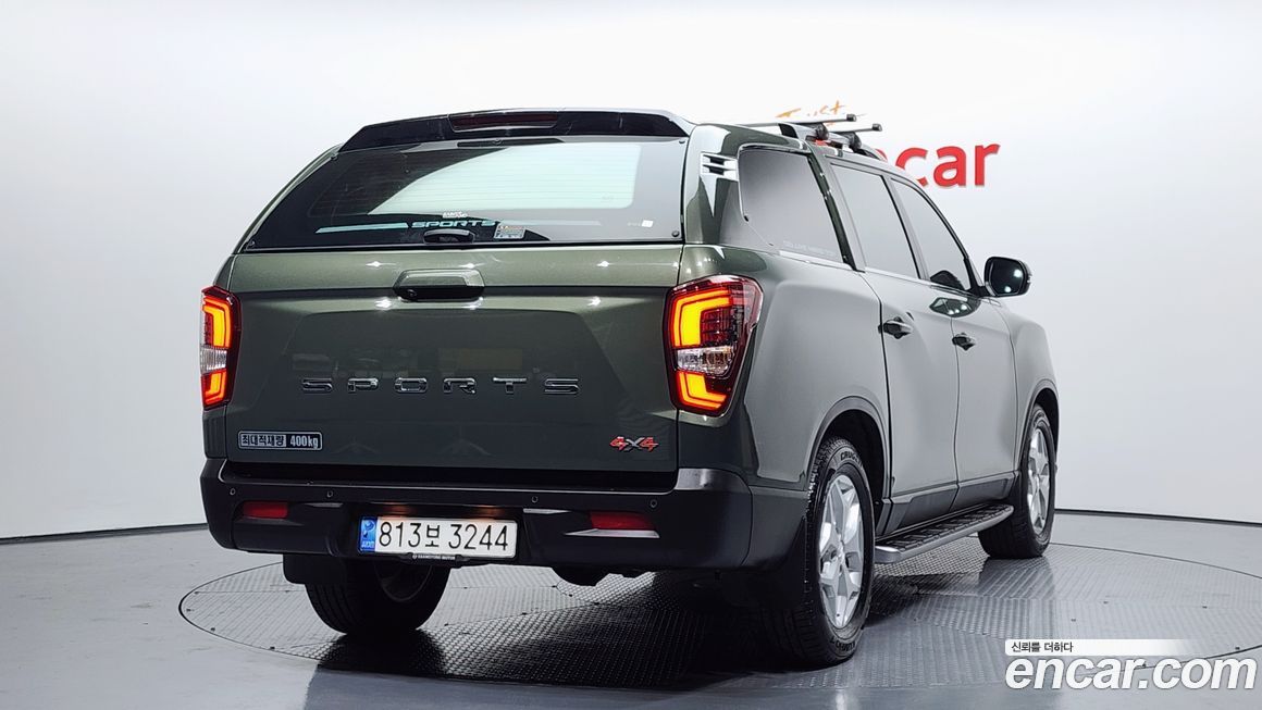 KG_Mobility_Ssangyong Rexton 2023