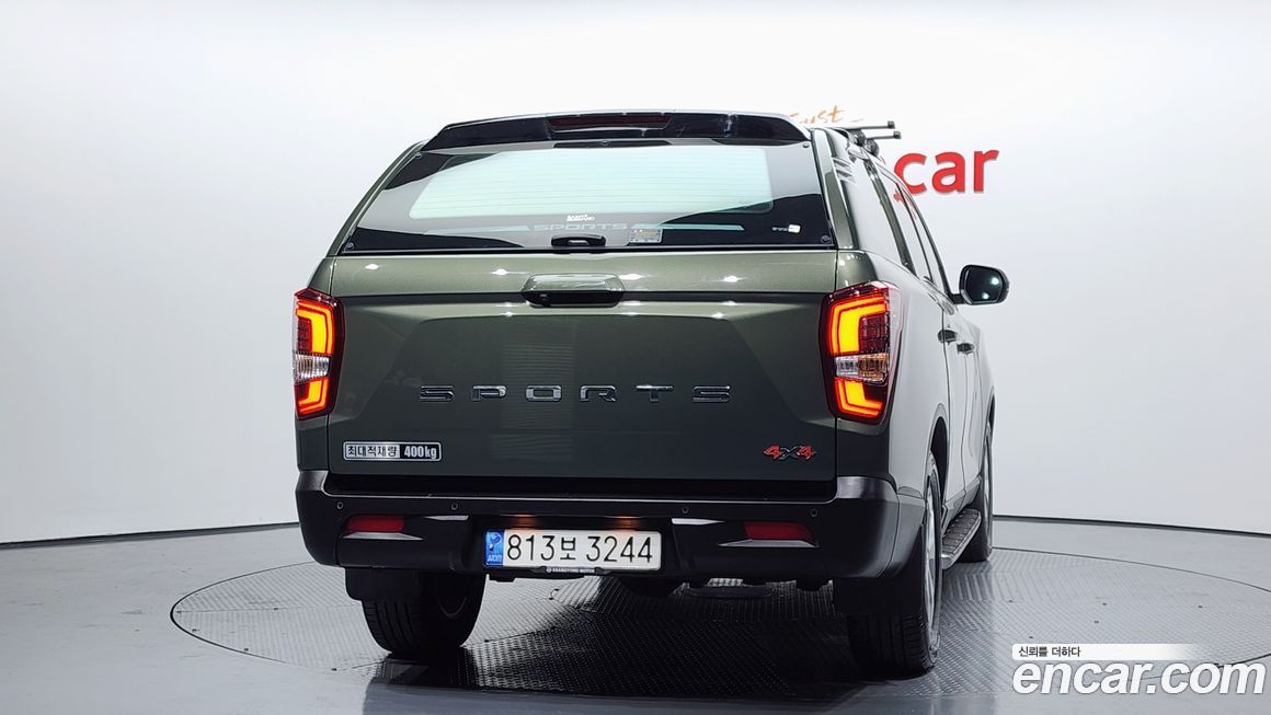 KG_Mobility_Ssangyong Rexton 2023