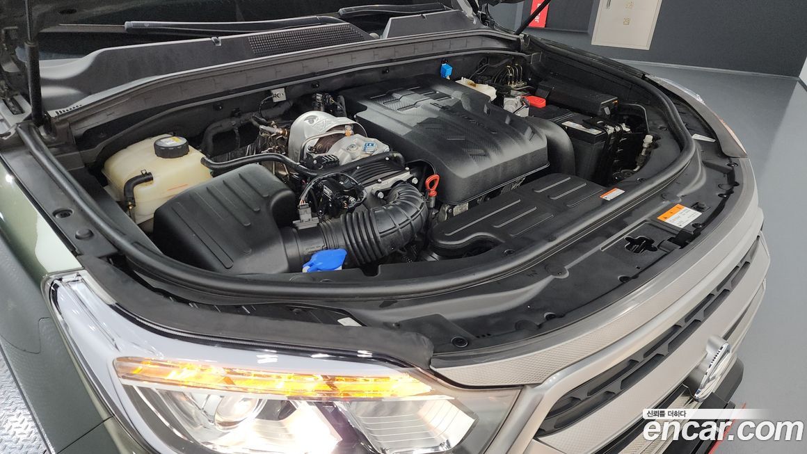 KG_Mobility_Ssangyong Rexton 2023