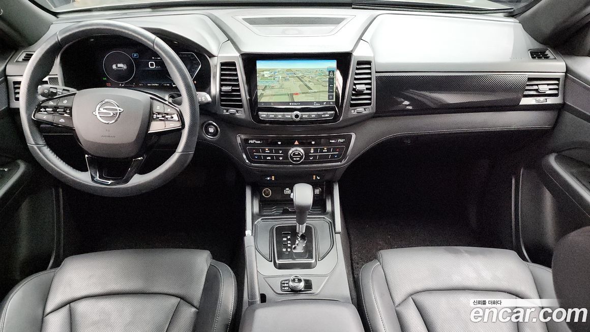 KG_Mobility_Ssangyong Rexton 2023