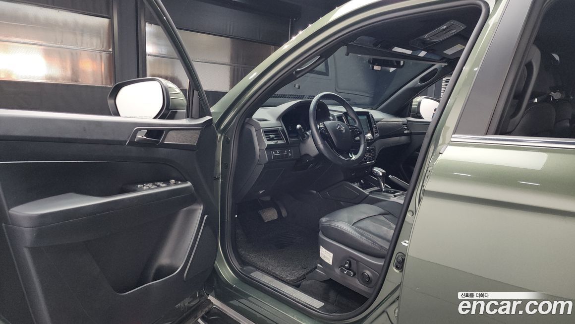 KG_Mobility_Ssangyong Rexton 2023