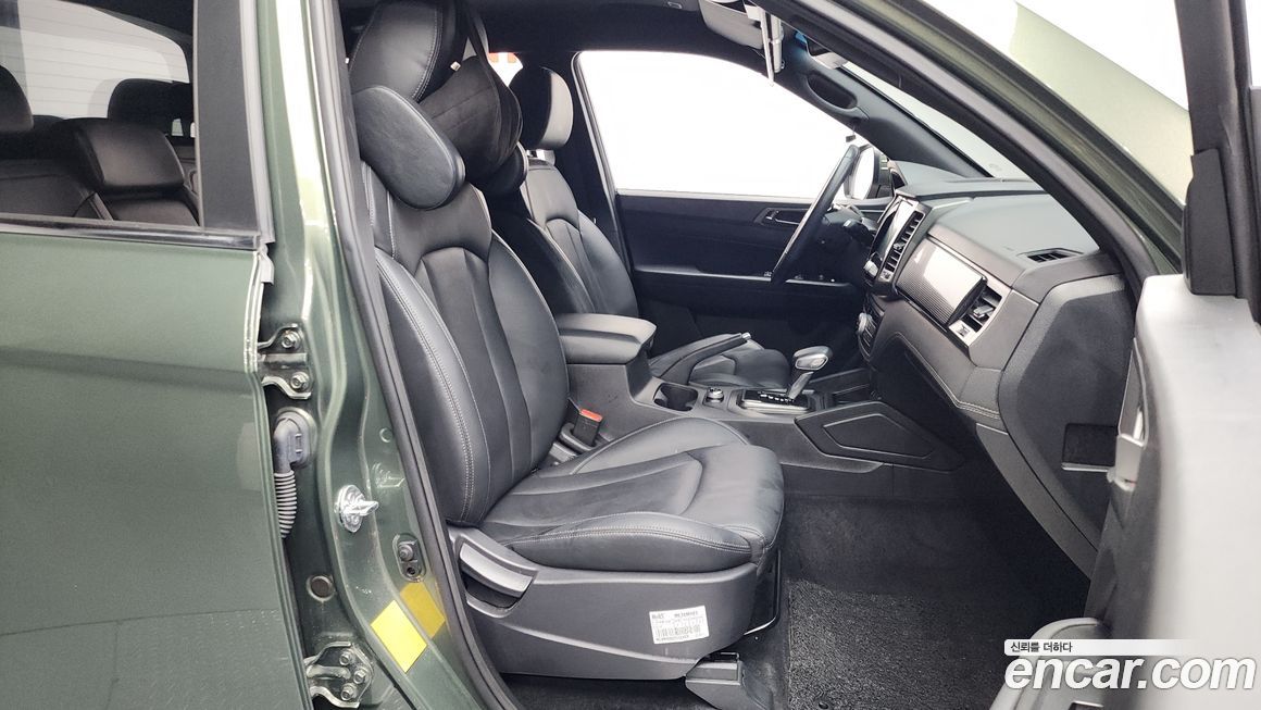 KG_Mobility_Ssangyong Rexton 2023