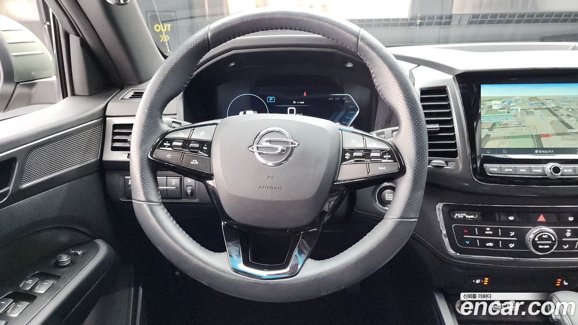 KG_Mobility_Ssangyong Rexton 2023