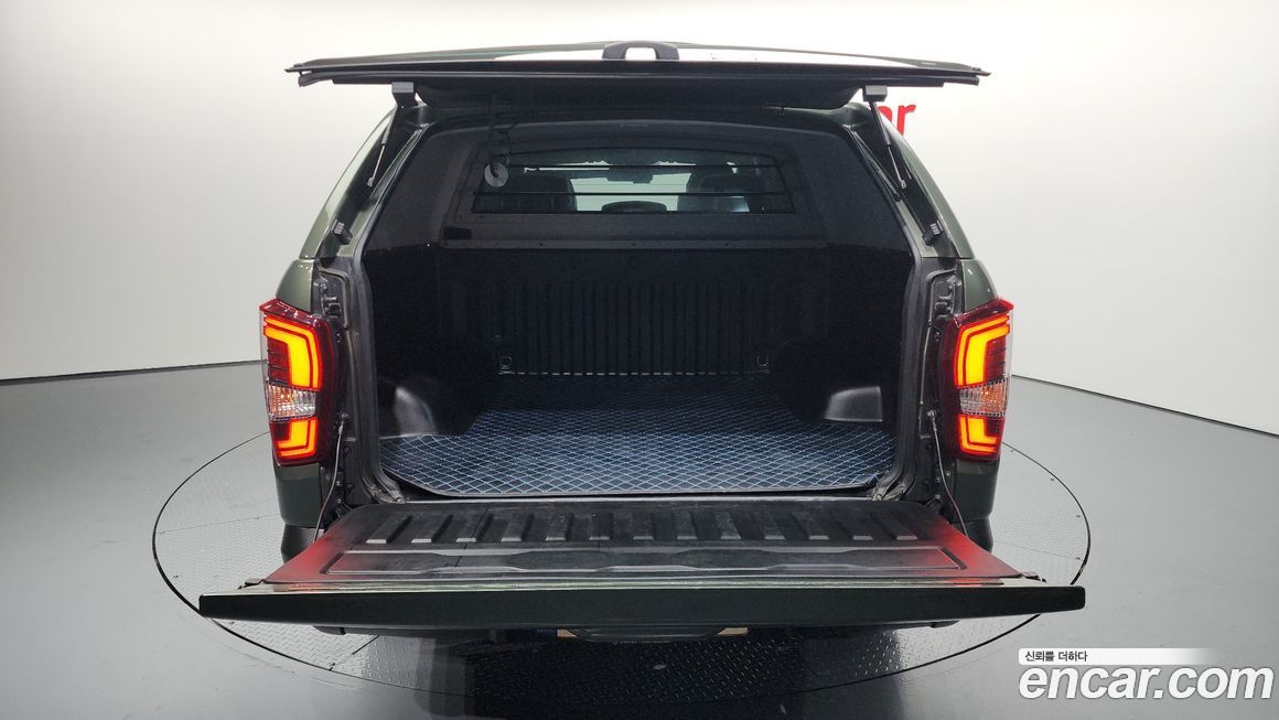 KG_Mobility_Ssangyong Rexton 2023