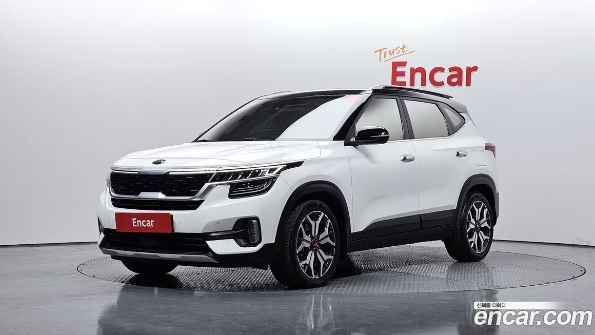Kia Seltos 2022