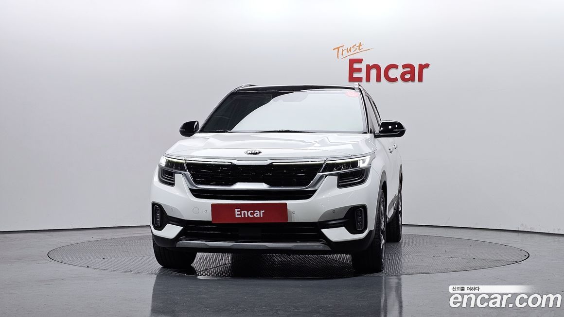 Kia Seltos 2022