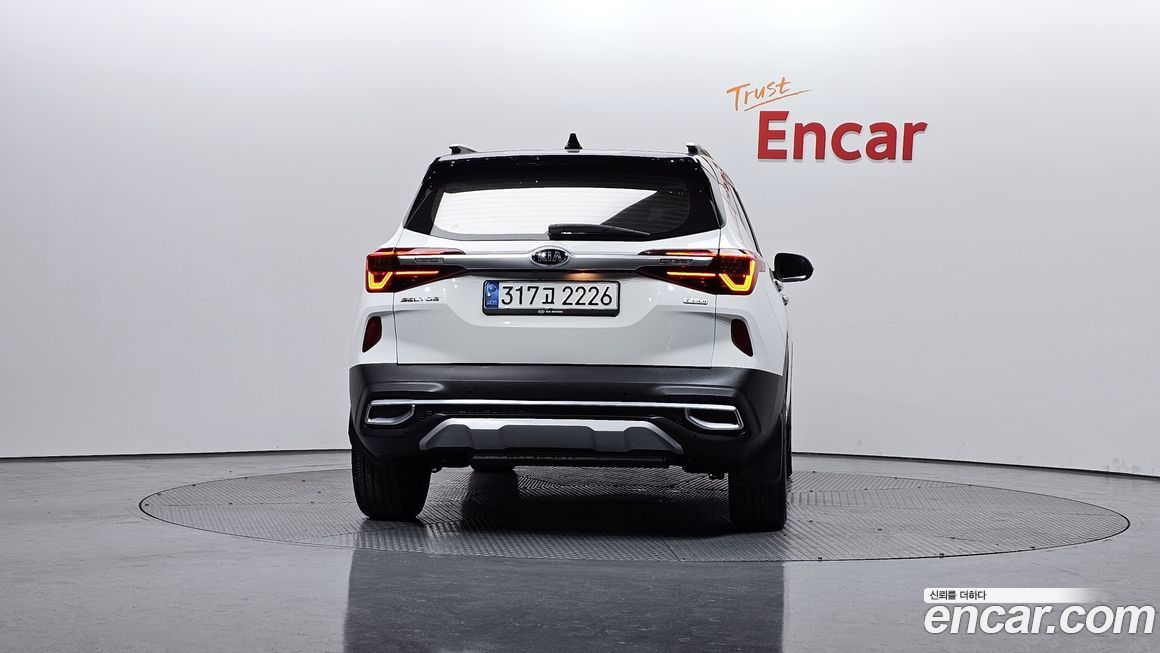 Kia Seltos 2022