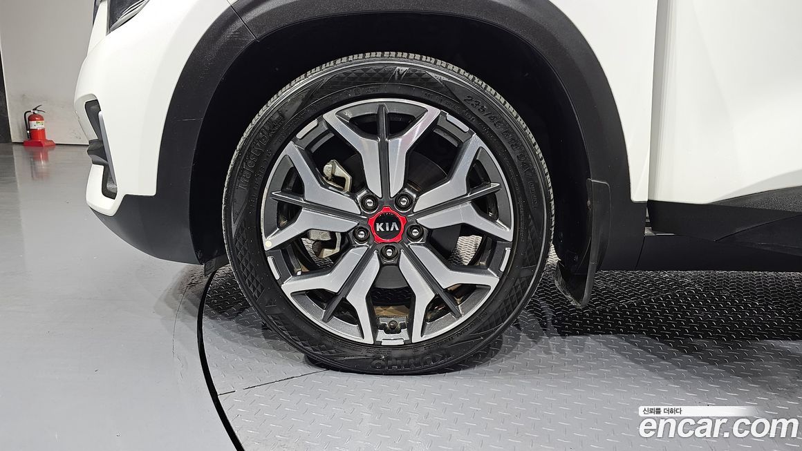 Kia Seltos 2022
