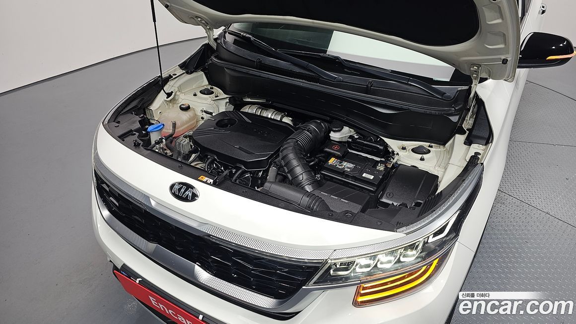 Kia Seltos 2022