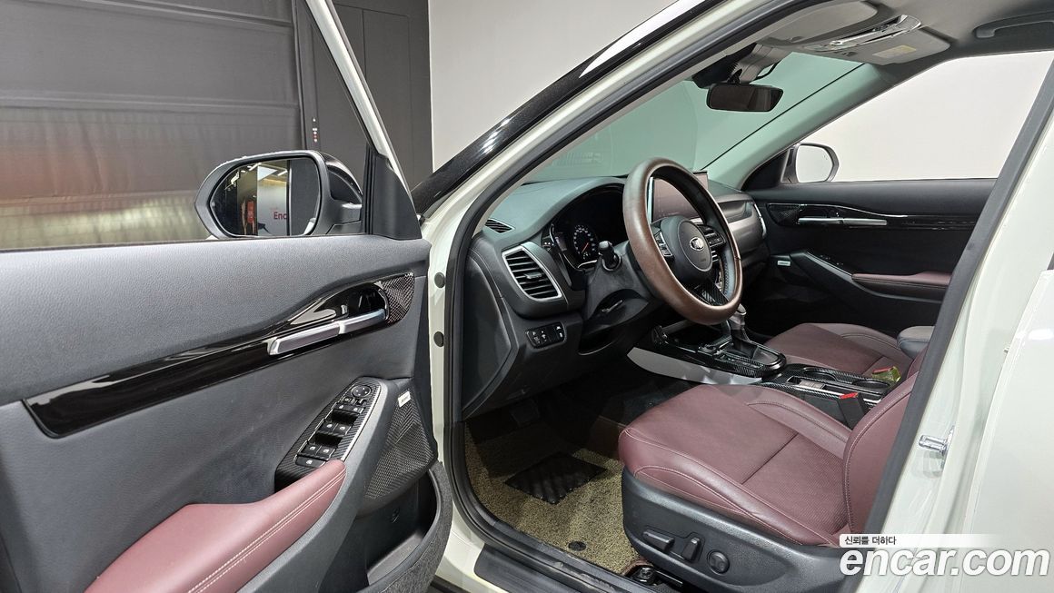 Kia Seltos 2022
