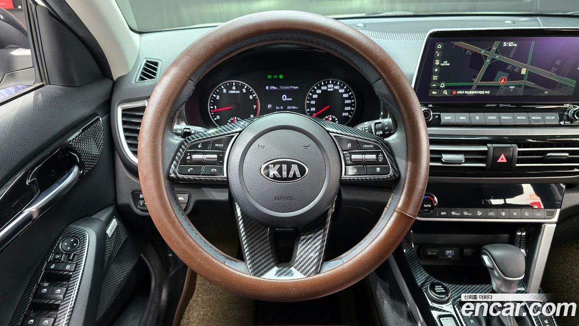 Kia Seltos 2022