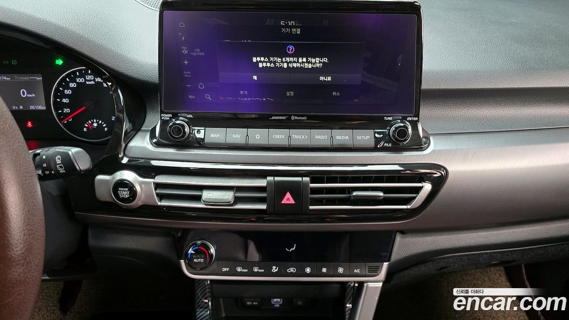 Kia Seltos 2022